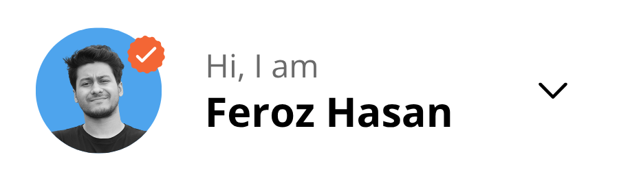 Feroz Hasan - ICON